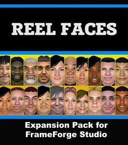 Reel Faces Expansion Pack