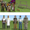 Expansion Pack - World Clothing