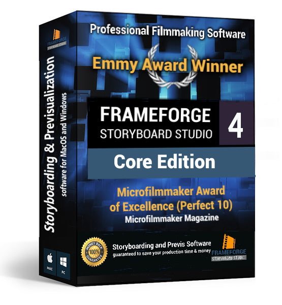 FrameForge Core Box