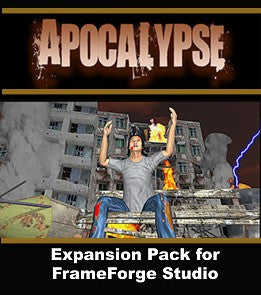 Apocalypse Expansion Pack