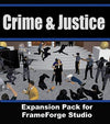 Crime and Justice Expansion Pack