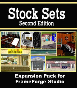 Stock Sets Expansion Pack